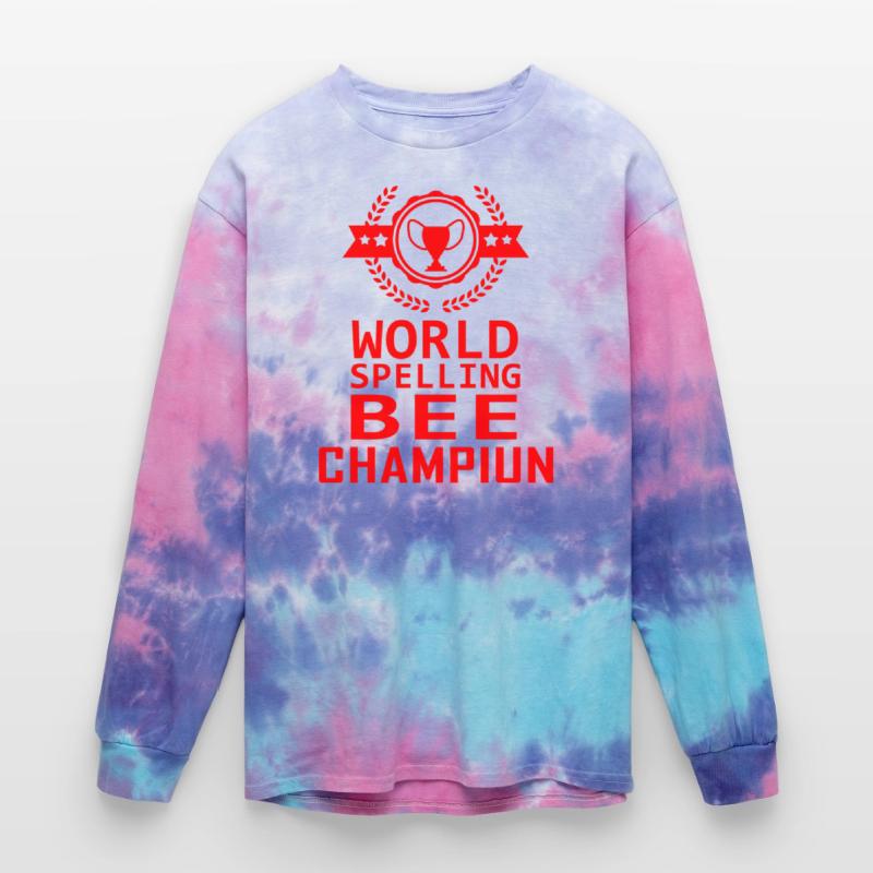 Spelling Bee Champiun T Shirt