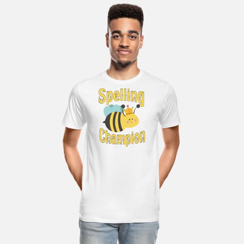 Spelling Competition Champion