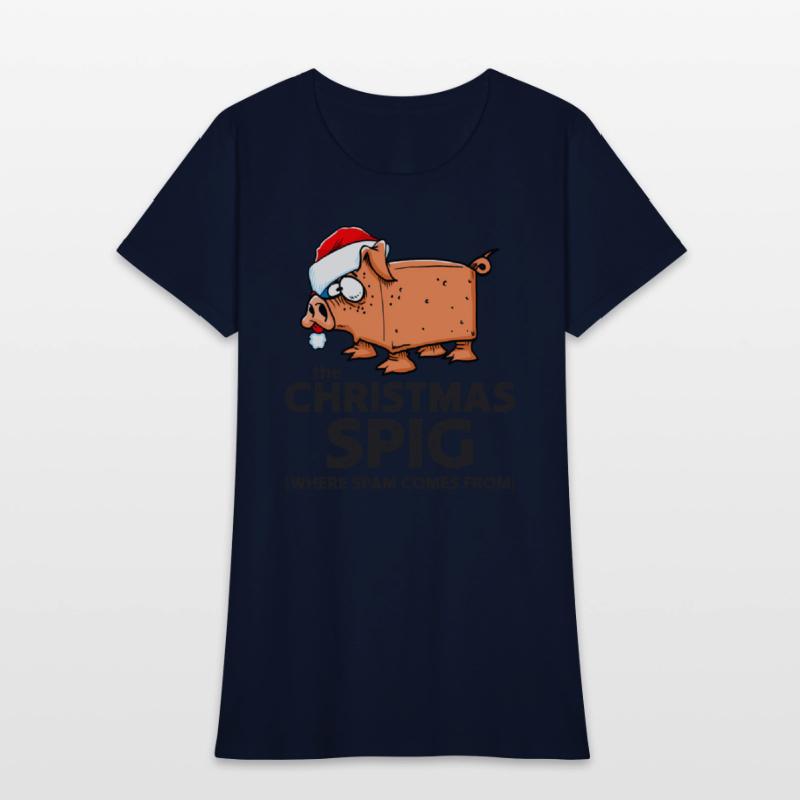 Spig Where Spam Comes From Pig