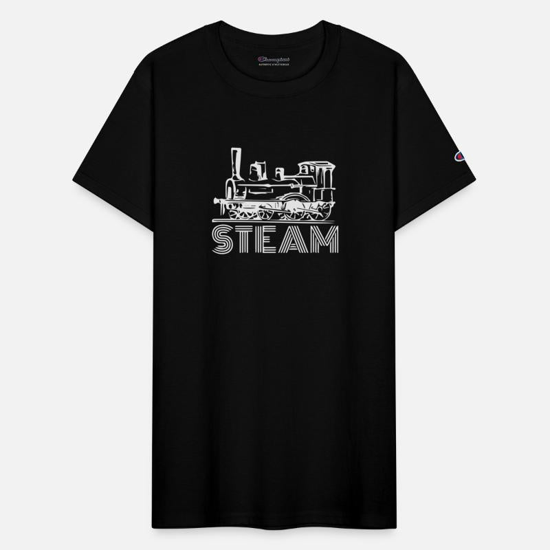 Steam train