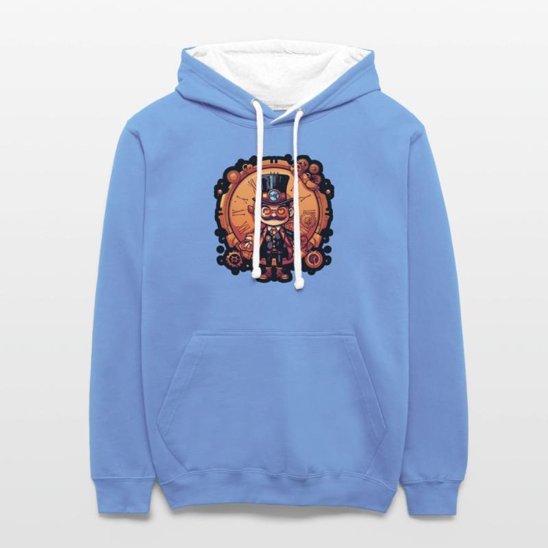 Steampunk Streetwear