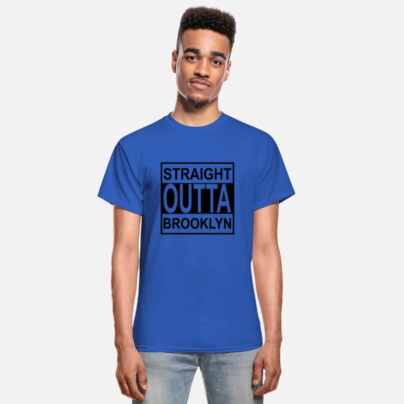 Straight Outta Brooklyn