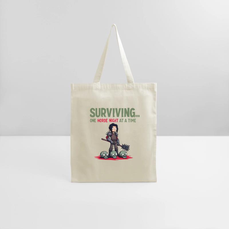 Surviving... One Horde Night at a Time