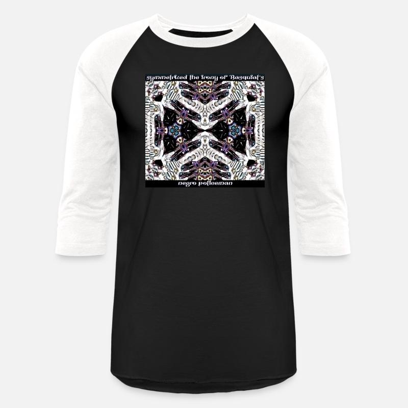 Symmetrized The Irony of Basquiat's Negro Police