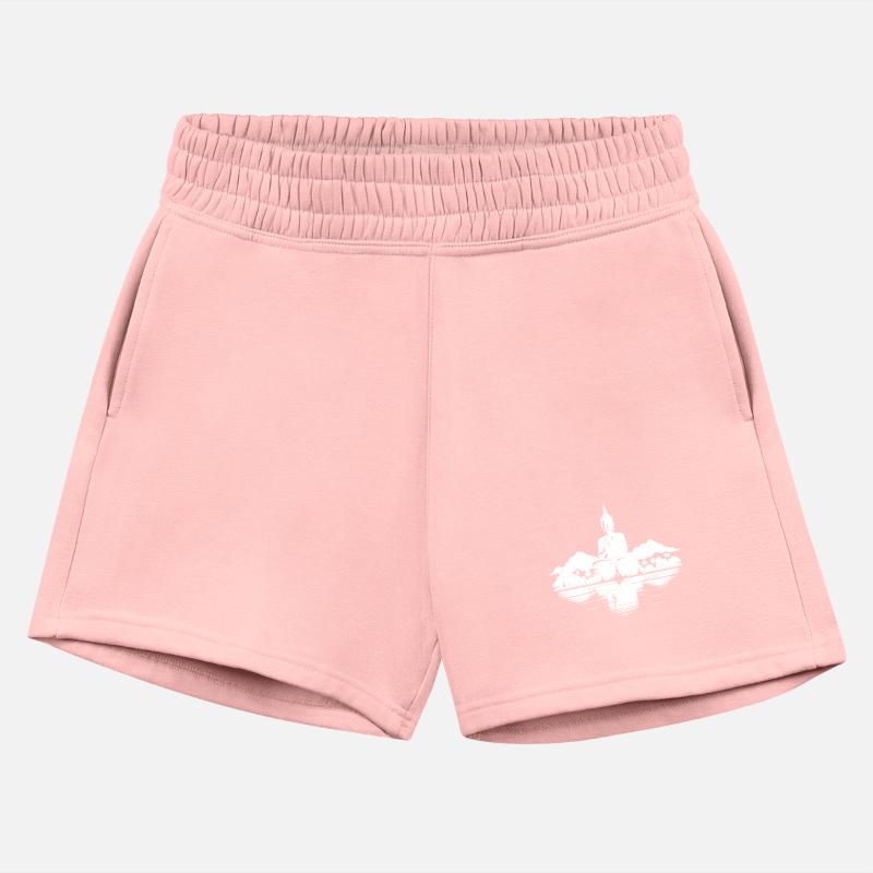 Thailand Buddhist Temple Landscape