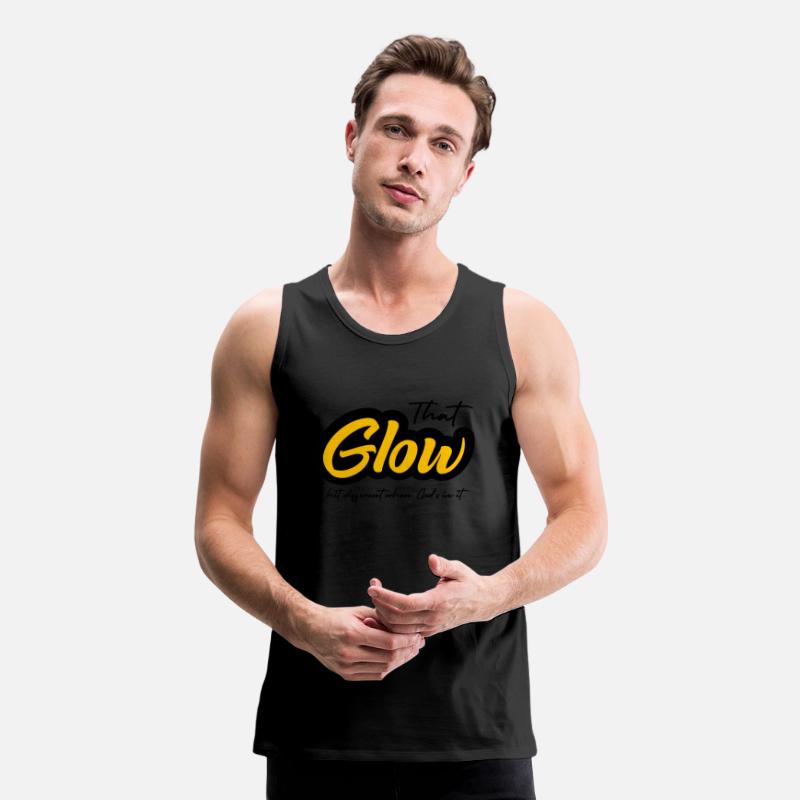 That Glow Hit Different When God's In It