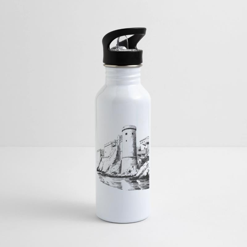 The Dubrovnik City Walls