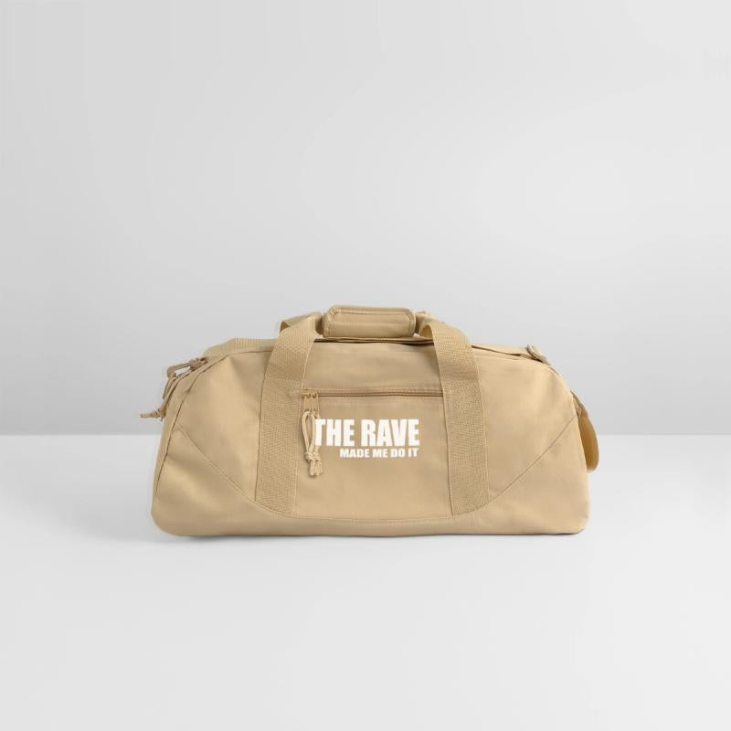 The rave made me do it