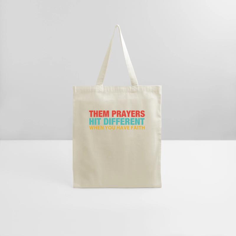 Them Prayers Hit Different When You Have Faith