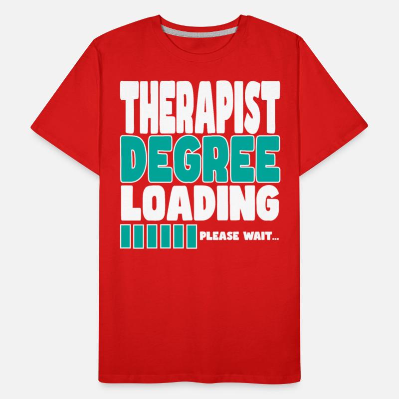 Therapist Degree Loading