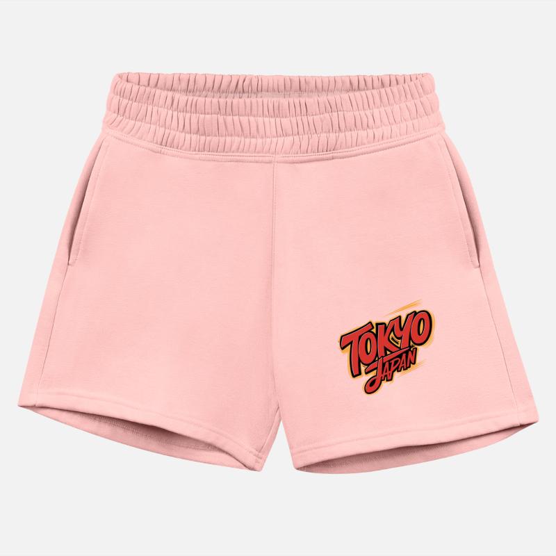 Tokyo Japan Souvenir Bold Retro Style