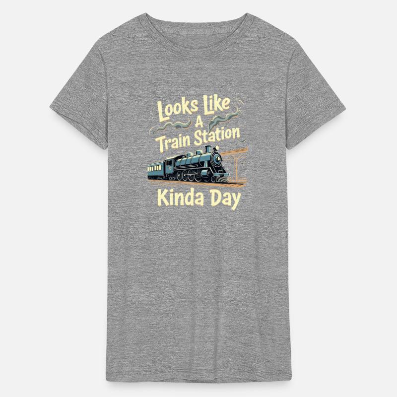 Train Railway Travel Locomotive Adventure