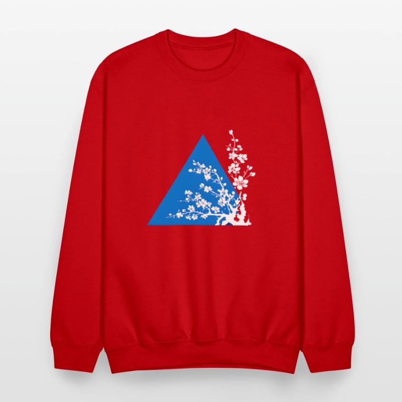 Triangle and Blossom