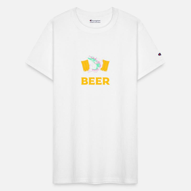 Trout Rescue Fish From The Water Beer From Bottles