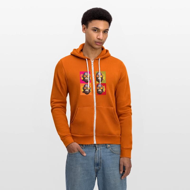 Urban Jungle Beats: The Chic Monke Collection