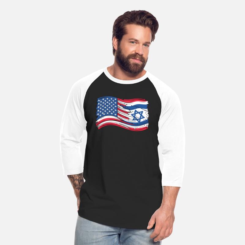 USA Israel flag! We stand with Israel!