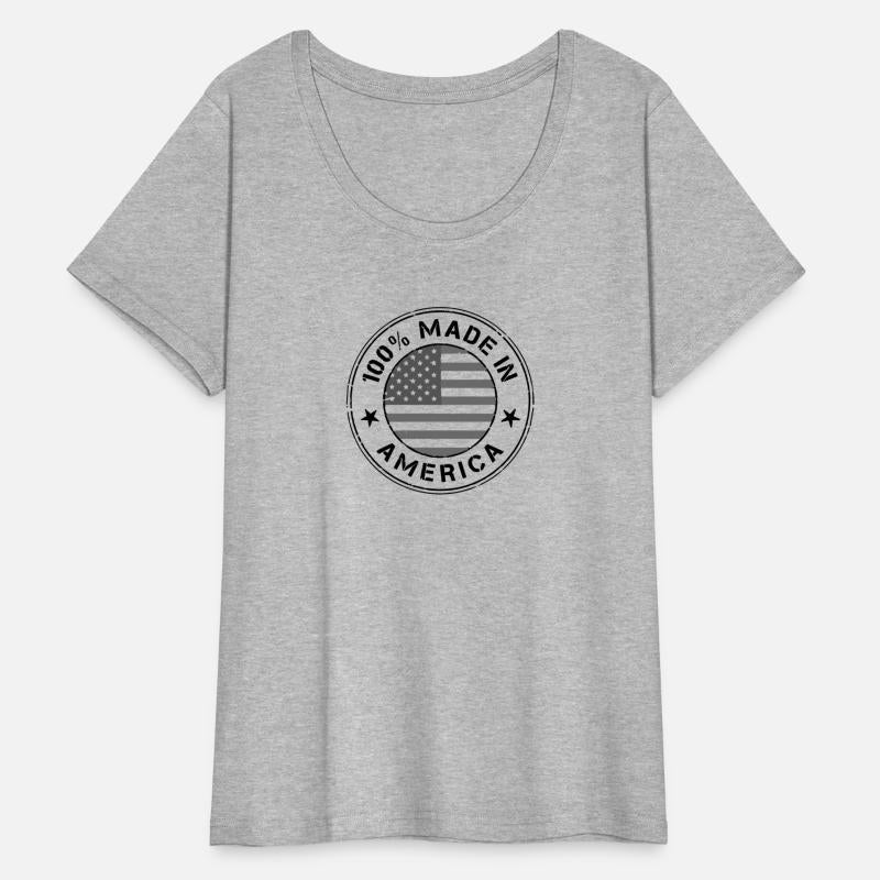 USA Made in America flag