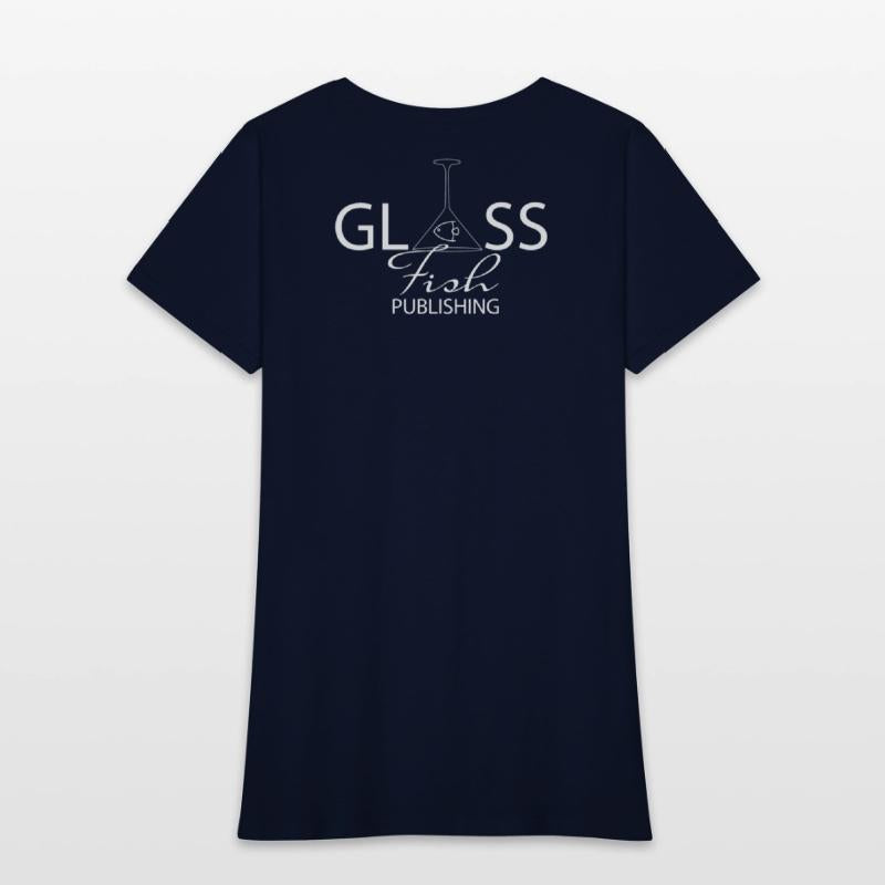 Violet Skies Explore the Echelon Spaceship Shirt