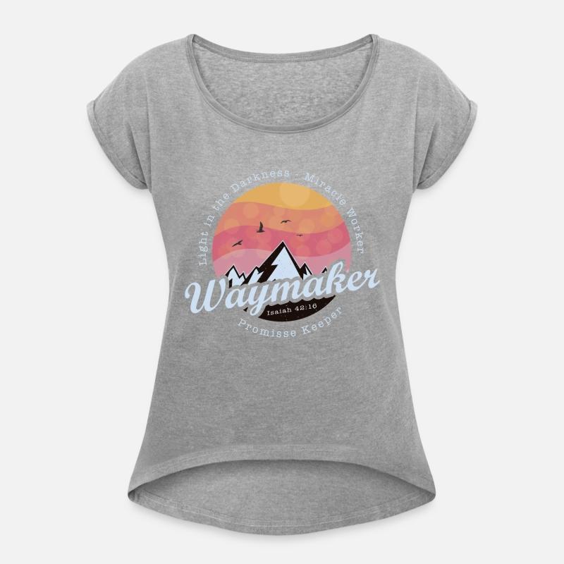 Waymaker Promise Keeper Miracle Worker - Jesus