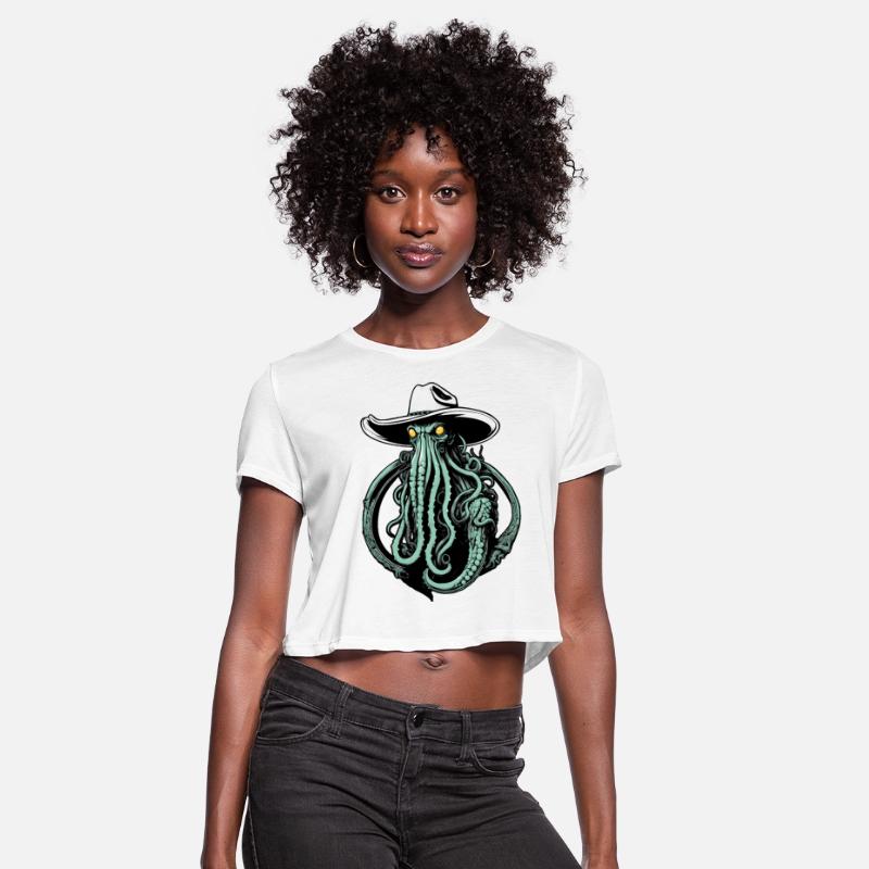 Weird Wild West - Cthulhu Cowboy