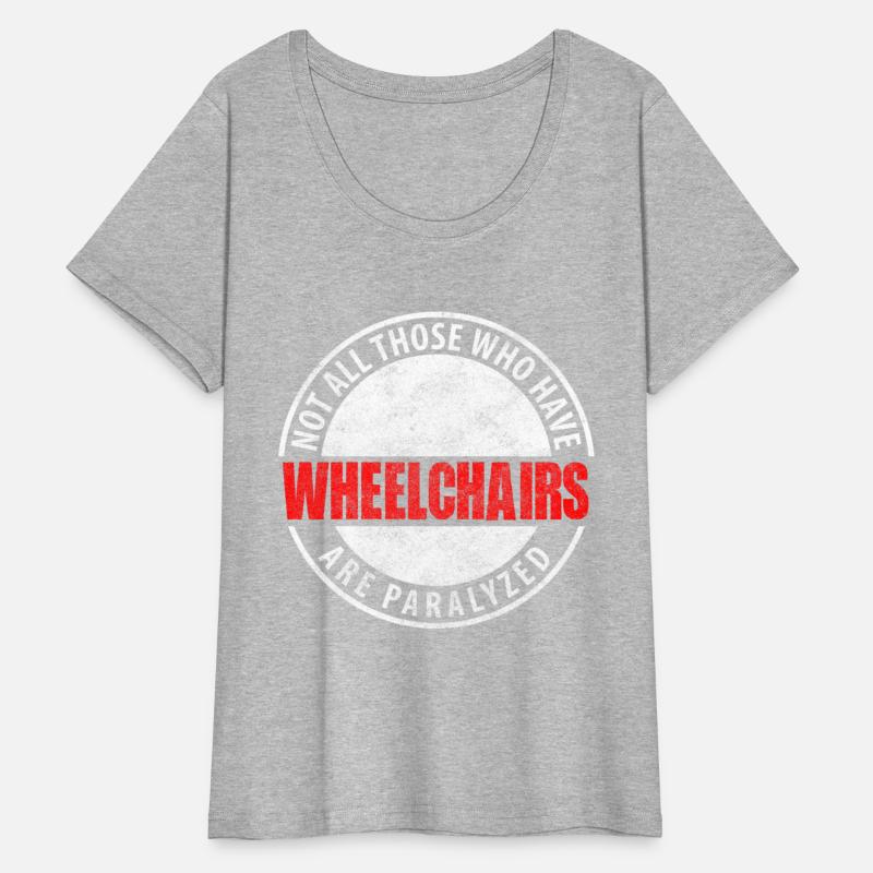 Wheelchair Handicap Humor Irony