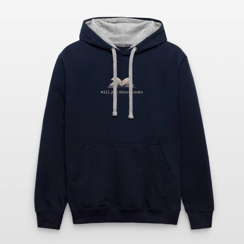 Will Yap About Books Funny Gift for Book Lovers