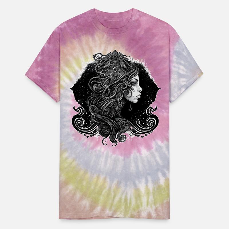 Witch Aquarius Zodiac Sign Astrology Goddess Wicca