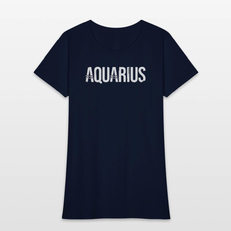 Zodiac Symbol Sign Aquarius
