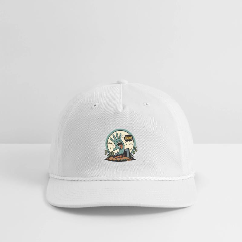 Zombie Hand Screaming from the grave