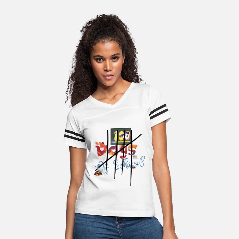 100 Days Of School Funny Knowledge Time, Students.