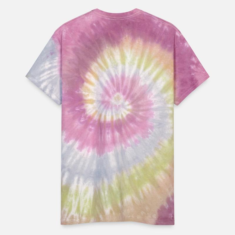 Psychedelic Hippie Lady Liberty