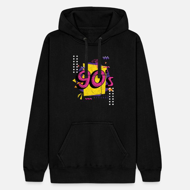 190s I love The 90's Vintage Retro Nineties Costum