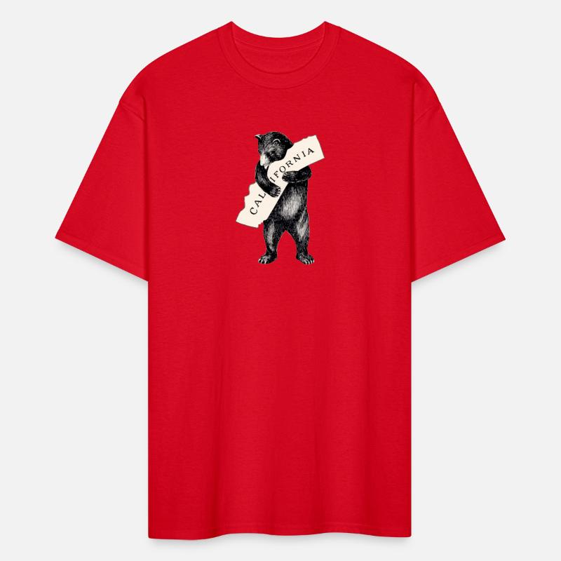 1913 Cali Bear California