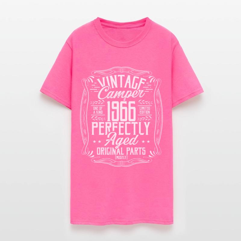 1966 Birthday Idea Camper Scout Camping 1966