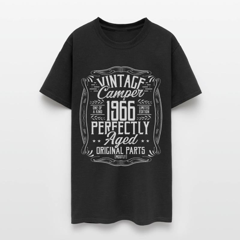 1966 Birthday Idea Camper Scout Camping 1966