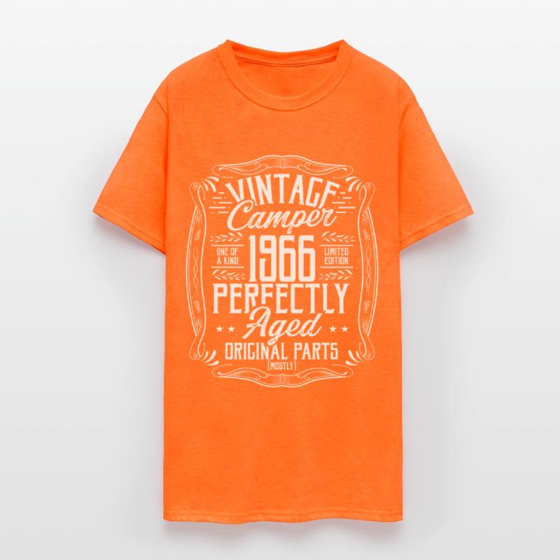 1966 Birthday Idea Camper Scout Camping 1966