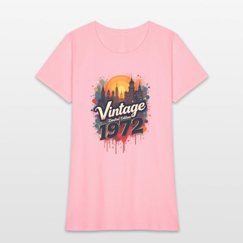 1972 Limited Edition Vintage