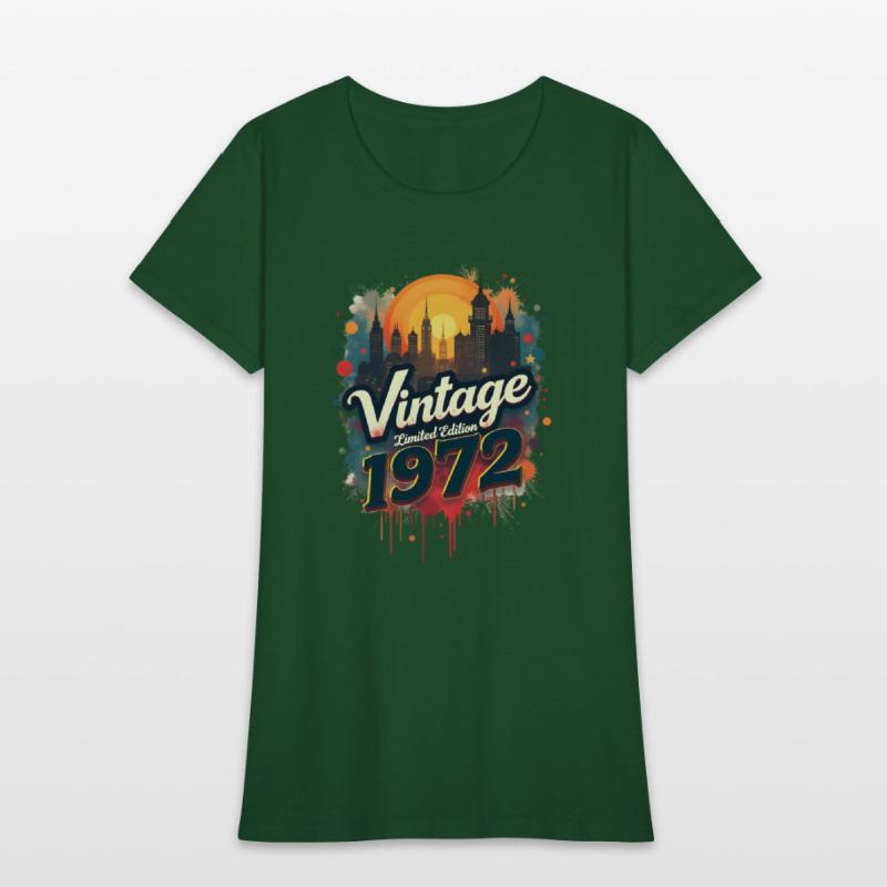 1972 Limited Edition Vintage