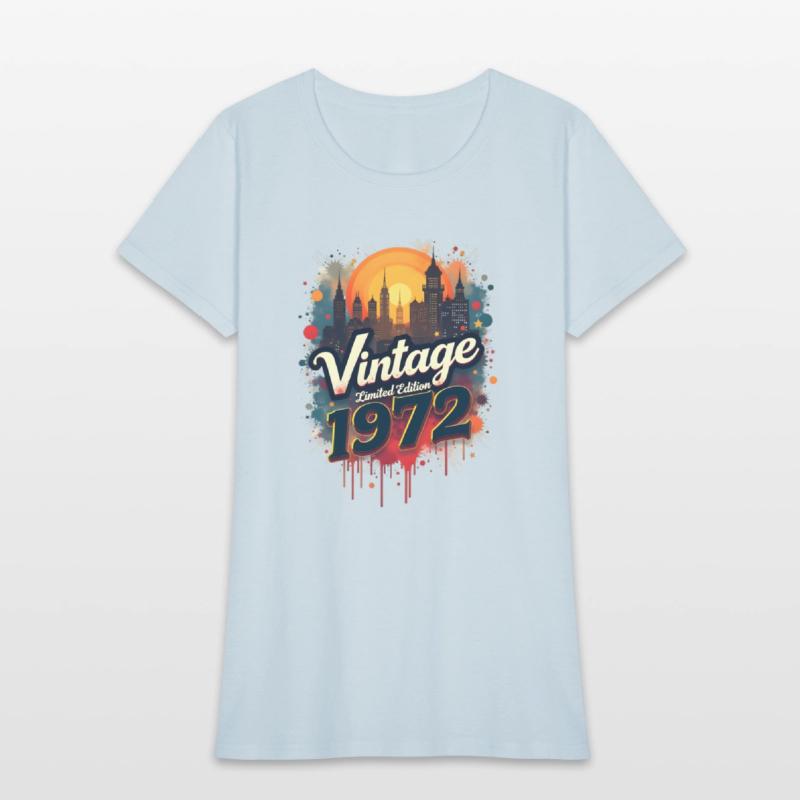 1972 Limited Edition Vintage