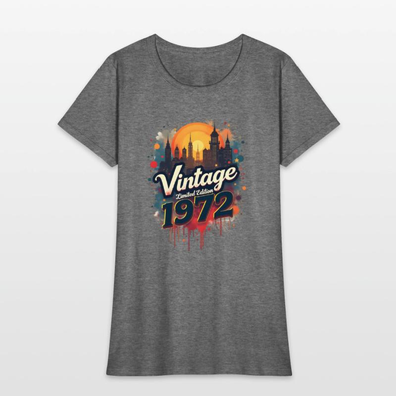 1972 Limited Edition Vintage