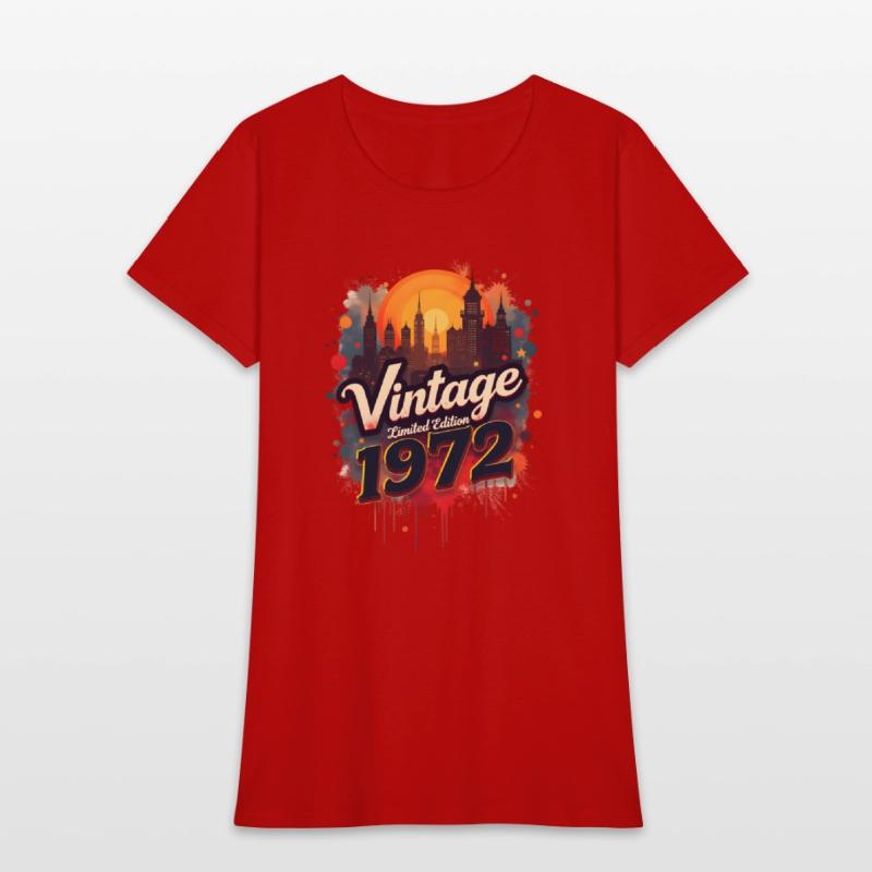 1972 Limited Edition Vintage