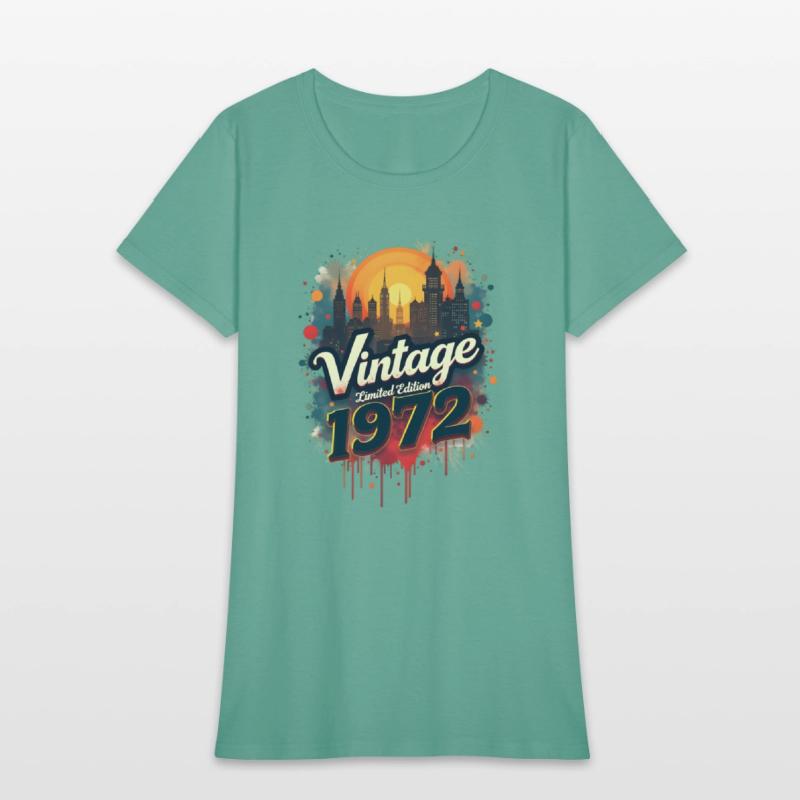 1972 Limited Edition Vintage