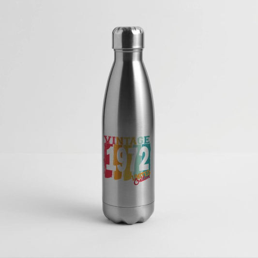 1972 Vintage Vintage Retro Birthday Gift