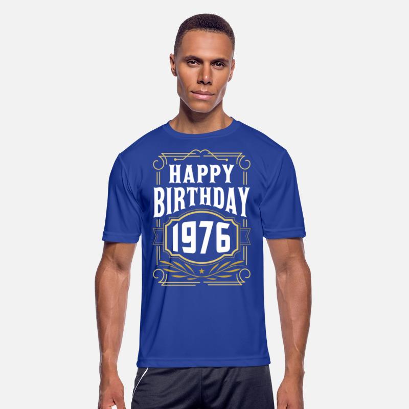 1976. Birthday Gift Birthday Vintage