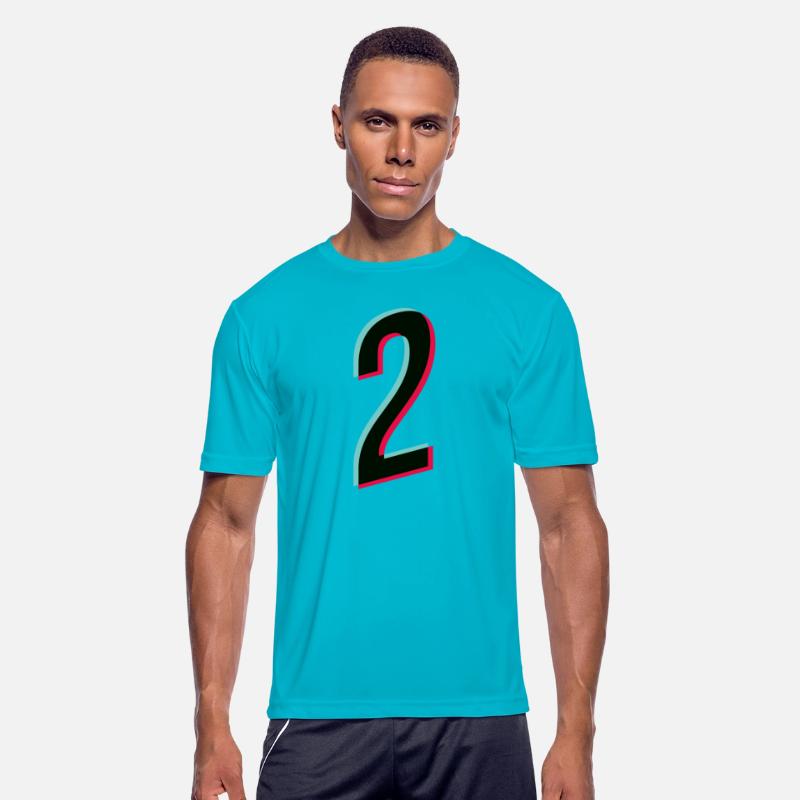 2 - jersey number - Tiktok glitch