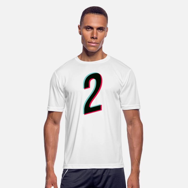 2 - jersey number - Tiktok glitch