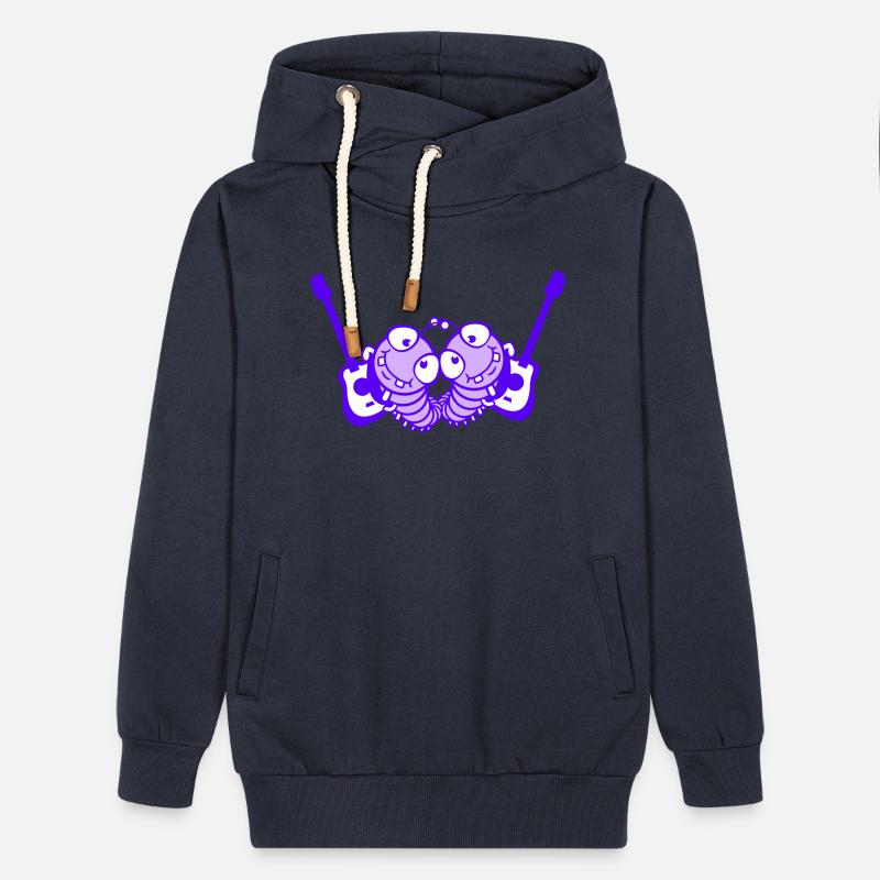 2 Guitar Caterpillars Party Team Two Friends Band