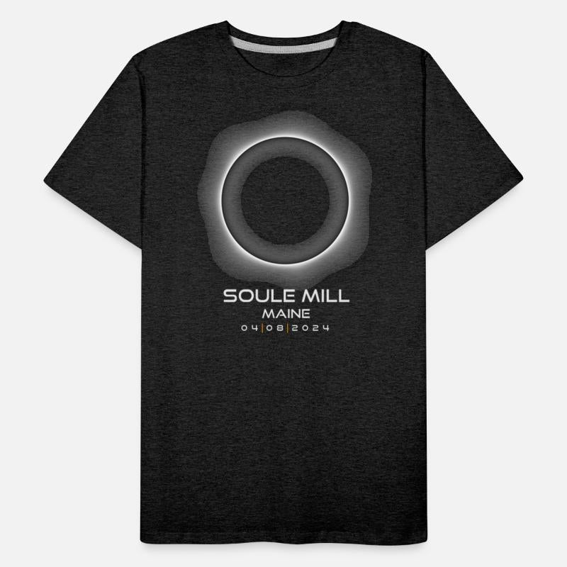 2024 Soule Mill Maine Eclipse Souvenir Memento