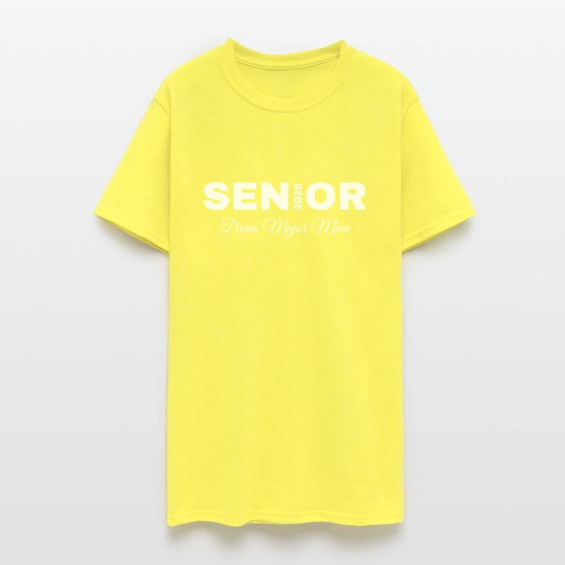 2025 Senior Drum Major Mom 2025 Marching Band Mom