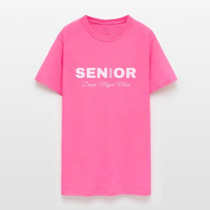 2025 Senior Drum Major Mom 2025 Marching Band Mom